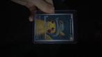 Pikachu with grey felt hat 085, Ophalen, Nieuw, Losse kaart