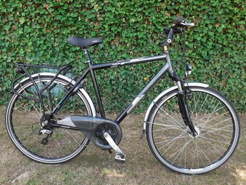 Herenfiets / Trekkingfiets X-tract type:Dublin, Fietsen en Brommers, Fietsen | Heren | Herenfietsen, Gebruikt, Overige merken