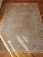Grand tapis en laine Inde Malaya 340/250 cm, Maison & Meubles, Ameublement | Tapis & Moquettes, Enlèvement, Utilisé