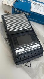 Panasonic RQ-2102 portable cassette recorder, als nieuw, Ophalen of Verzenden, Overige typen