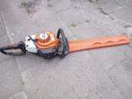 Stihl HS 82 T Heggeschaar, Tuin en Terras, Heggenscharen, Ophalen, Zo goed als nieuw, Benzine, Stihl