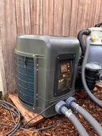Zwembad warmtepomp sunspring, Tuin en Terras, Zwembad-toebehoren, Ophalen, Zo goed als nieuw