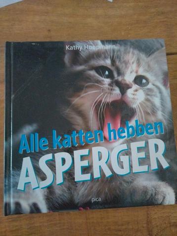 K. Hoopmann - Alle katten hebben Asperger beschikbaar voor biedingen