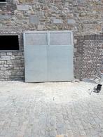 Porte coulissante, Gebruikt, Metaal, Ophalen, 225 cm of meer