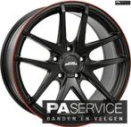 Nieuw 17 inch Matzwart Renault Clio set incl banden, Auto-onderdelen, Ophalen of Verzenden, 17 inch, Velg(en)