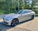 BMW 520 520d | Waze GPS  Adapt Cruise  schuifdak, Auto's, BMW, Automaat, 4 cilinders, Beige, Bedrijf