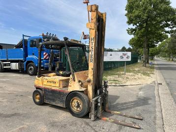 HYSTER H 50 - DIESEL - 2.5T SIDESHIFT MJC12051 beschikbaar voor biedingen