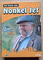 DVD Nonkel Jef, Cd's en Dvd's, Dvd's | Tv en Series, Ophalen, Zo goed als nieuw