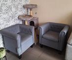 GRATIS 1-zits zetel (2 stuks) -OPHALEN IN TURNHOUT, Huis en Inrichting, Ophalen, Gebruikt