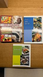 Weight watchers. 3 receptenboeken, Gelezen, Gezond koken, Ophalen of Verzenden, Europa