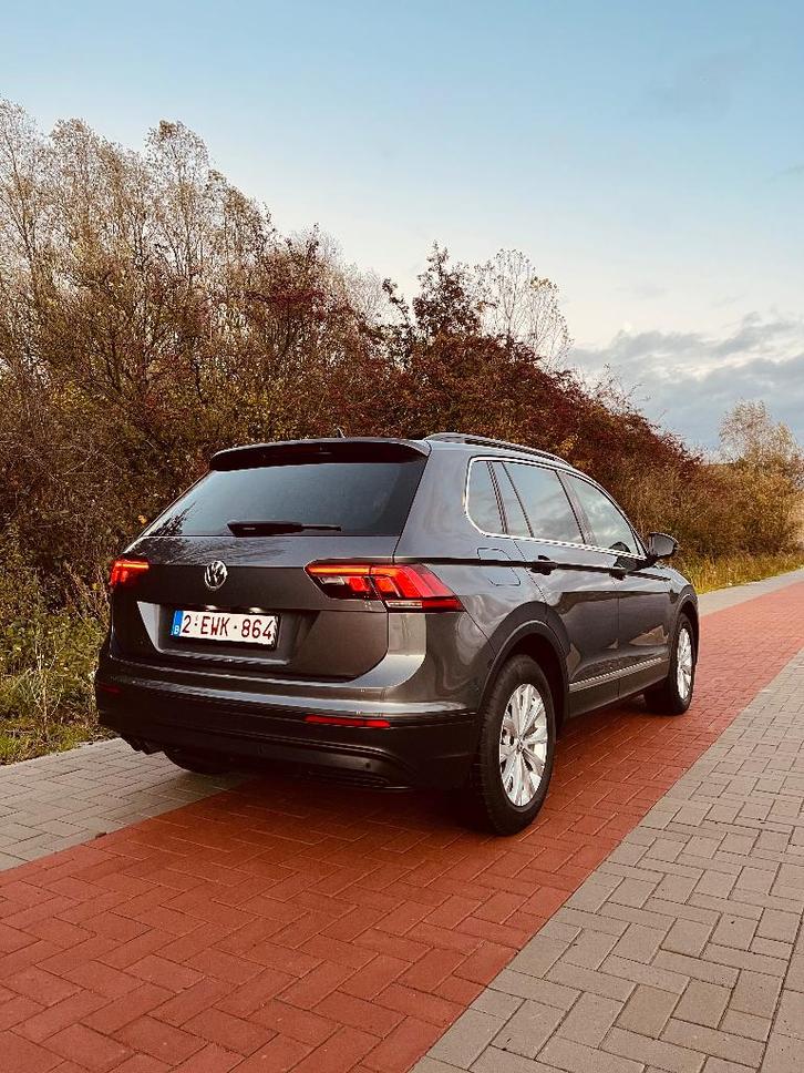 Tigiuan 1.5 benzine topstaat !!!!, Autos, Volkswagen, Particulier, Tiguan, Caméra 360°, Adapté aux personnes handicapées, Caméra de recul