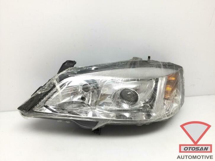 opel astra 1999 2005 koplamp links h7 hb3 halogeen nieuw! 44, Auto-onderdelen, Verlichting, Opel, Nieuw