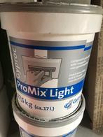 Gyproc promix light en gyproc snelwerkend gips, Doe-het-zelf en Bouw, Ophalen, Zo goed als nieuw