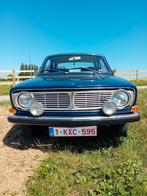 Volvo 144 bj 1970., 4 deurs, Blauw, Handgeschakeld, Particulier