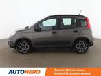 Fiat Panda 1.0 Mild-Hybrid City Life (bj 2021), Auto's, Fiat, Voorwielaandrijving, Stof, Gebruikt, Panda