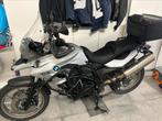 BMW F700GS slechts 13700 km, Motoren, Particulier