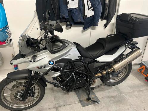 BMW F700GS slechts 13700 km, Motoren, Motoren | BMW, Particulier, Ophalen