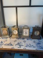 4 x wekkers / klokken, Ophalen