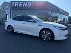 Kia Optima 1.7 CRDi Sense AUTOPANODAK. CAM360 GAR.1 LEER, Auto's, Kia, Automaat, Zwart, 4 cilinders, 1685 cc