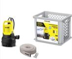 Dompelpomp te huur, Tuin en Terras, Ophalen of Verzenden, Zo goed als nieuw, Elektrisch, Dompelpomp