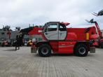 Verreiker Manitou MRT 2470 (477), Ophalen