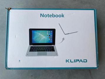 Klipad notebook 10.1