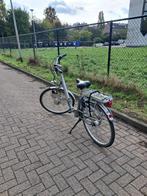 NETTE ELEKTRISCHE FIETS, Fietsen en Brommers, Elektrische fietsen, Zo goed als nieuw, Minder dan 47 cm, 50 km per accu of meer