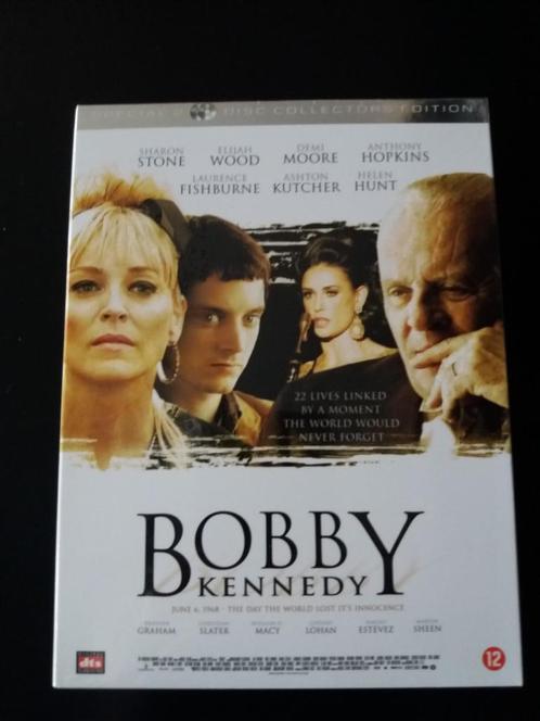 BOBBY KENNEDY (regie Emilio Estevez)  NIEUW IN VERPAKKING, CD & DVD, DVD | Drame, Neuf, dans son emballage, Drame, À partir de 12 ans