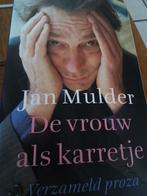 Jan Mulder - De vrouw als karretje, Enlèvement ou Envoi, Utilisé