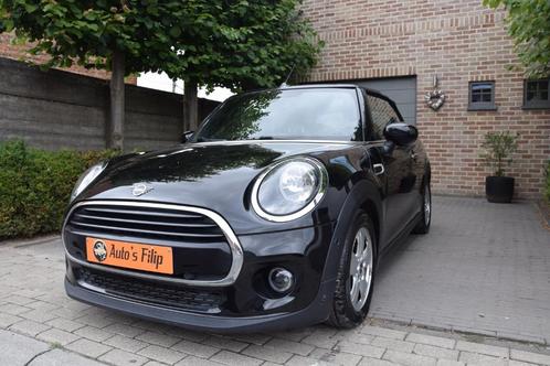 Super mooie mini cabrio F57 met slechts !!!54000 km!!!, Auto's, Mini, Bedrijf, Te koop, Cooper, ABS, Achteruitrijcamera, Airbags