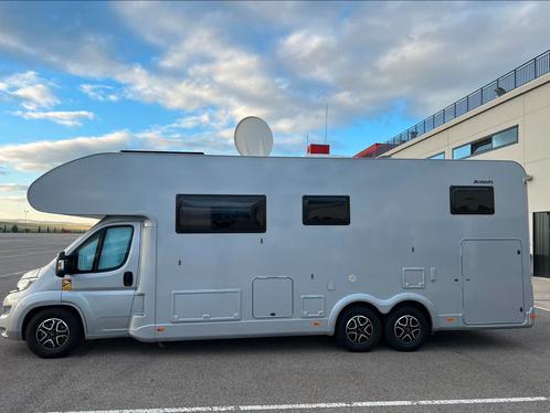 Dethleffs 7877-2, Caravanes & Camping, Camping-cars, Particulier, Intégral, jusqu'à 6, Dethleffs, Diesel, 8 mètres et plus