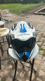 Cross helm kind xs 54, Autres marques, Casque intégral, XS, Enfants