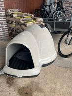 Hondenhok iglo, Dieren en Toebehoren, Hondenhokken, Ophalen, Zo goed als nieuw, Hondenhok