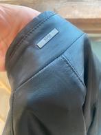 Hugo Boss leather jacket. Used., Gedragen, Maat 48/50 (M), Hugo Boss, Zwart