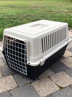 Transportbox kat hond, Dieren en Toebehoren, Transportboxen, Ophalen, Zo goed als nieuw
