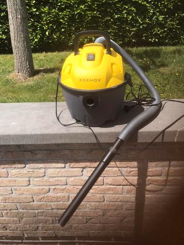 Waterzuiger beschikbaar voor biedingen