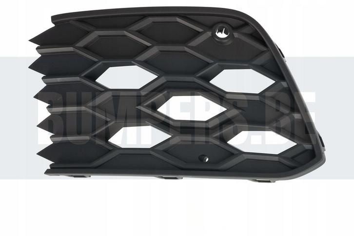 GRILL VOLKSWAGEN GOLF 8 GTI 2019- LEFT GRILLE BUMPER COVER G, Auto-onderdelen, Overige Auto-onderdelen, Gebruikt, 6 maanden garantie