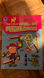 Yoyo's Groot Speel en Puzzelboek!, Comme neuf, Fiction général, Garçon ou Fille, Enlèvement ou Envoi