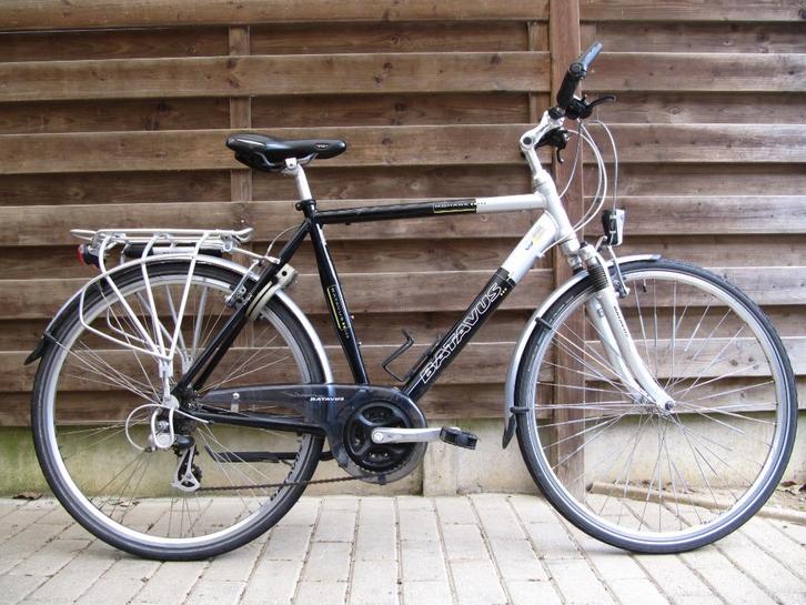 Herenfiets BATAVUS in Tielt - Winge, Fietsen en Brommers, Fietsen | Heren | Herenfietsen, Zo goed als nieuw, Batavus, Versnellingen