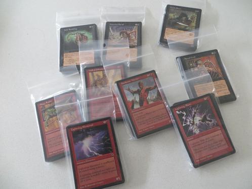 Tempest - common lots, Hobby & Loisirs créatifs, Jeux de cartes à collectionner | Magic the Gathering, Comme neuf, Plusieurs cartes