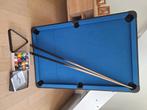 Pooltafel kinderen, Sport en Fitness, Biljarten en Poolen, Ophalen, Zo goed als nieuw, Pooltafel