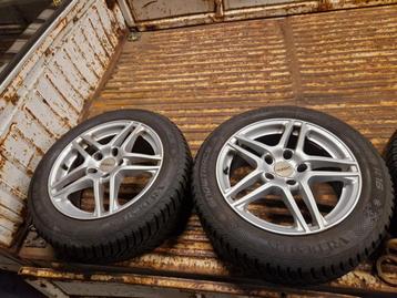 Set winterbanden 16inch 5x112 beschikbaar voor biedingen