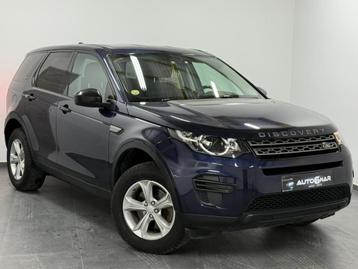 Land Rover Discovery Sport 2.0 TD4 - EU6 - 1e hoofdmotor - N beschikbaar voor biedingen