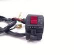 COMMUTATEUR DROIT GSX R 750 1992-1995 (GSXR 750 GR7B), Utilisé