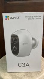 EZVIZ-beveiligingscamera, Audio, Tv en Foto, Binnencamera, Zo goed als nieuw