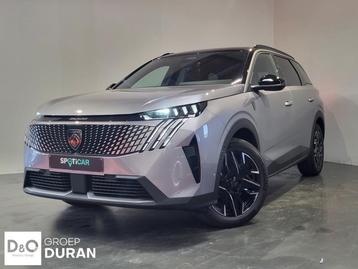 Peugeot 5008 GT Hybrid 145 e-DCS6  beschikbaar voor biedingen