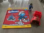 Livre Schtroumpfs avec ça Figurine, Verzamelen, Smurfen, Ophalen, Nieuw, Overige Smurfen