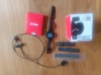 Polar Ignite 2 sportuurwerk, Handtassen en Accessoires, Sporthorloges, Gebruikt, Hoogte, Ophalen of Verzenden, Waterdicht