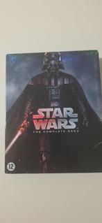 Star wars complete saga 1-6 + 3 bonus discs, Ophalen of Verzenden, Zo goed als nieuw, Boxset
