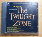 The Twilight Zone - Original Television Scores, Ophalen, Zo goed als nieuw
